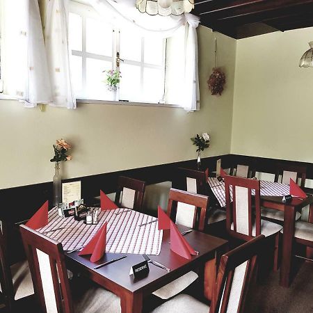 Certovka Peklo Hotel Náchod Eksteriør billede
