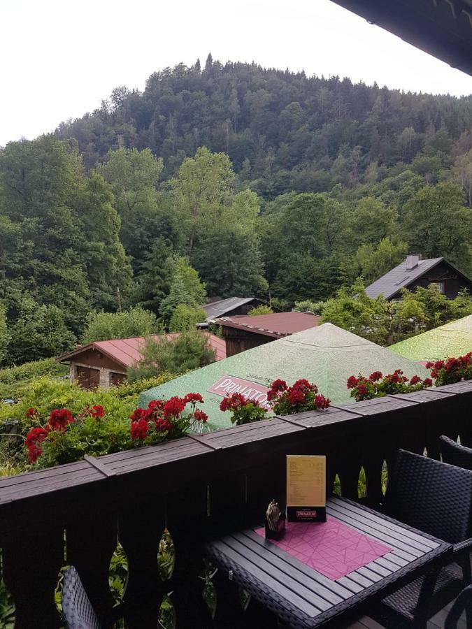 Certovka Peklo Hotel Náchod Eksteriør billede