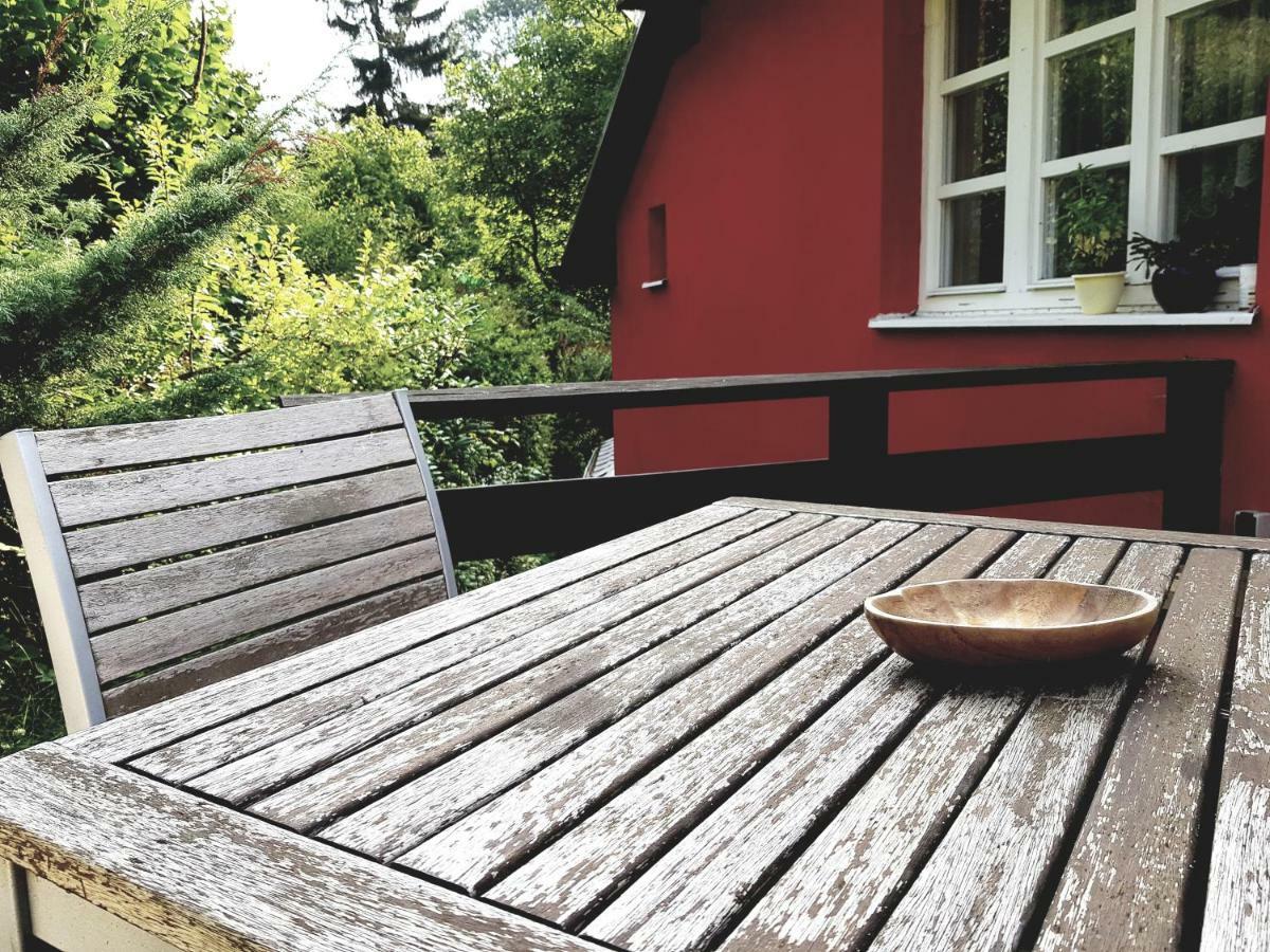 Certovka Peklo Hotel Náchod Eksteriør billede