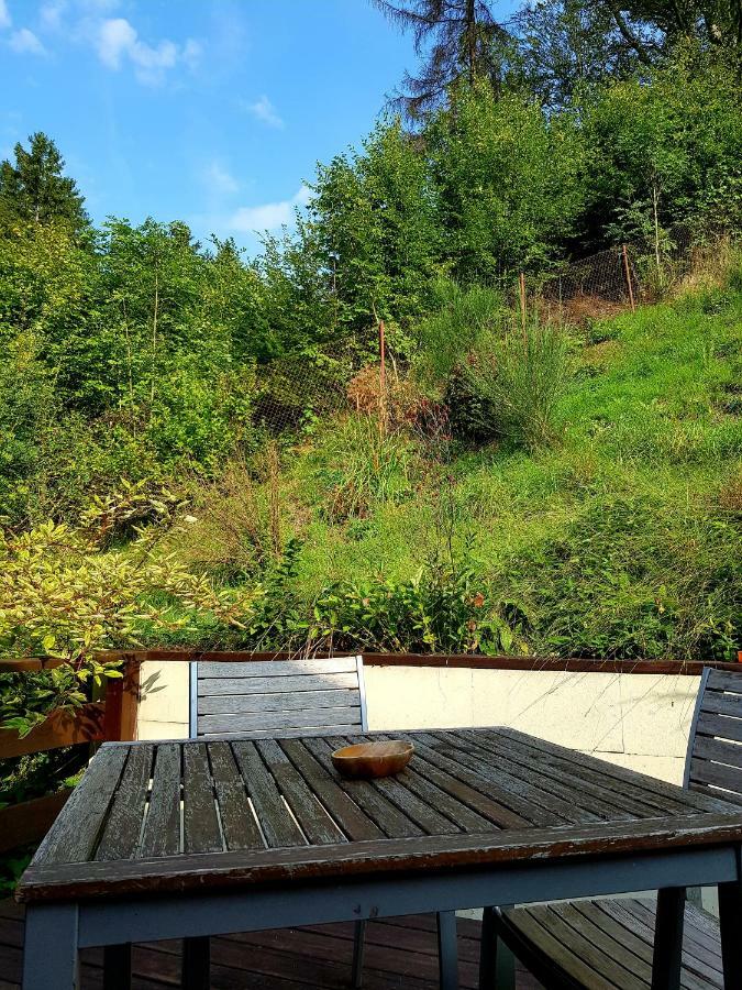 Certovka Peklo Hotel Náchod Eksteriør billede