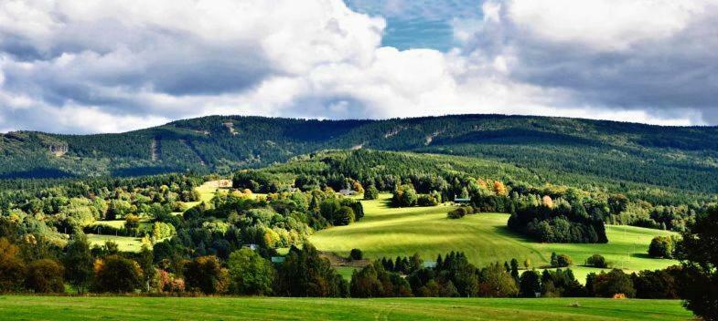 Certovka Peklo Hotel Náchod Eksteriør billede