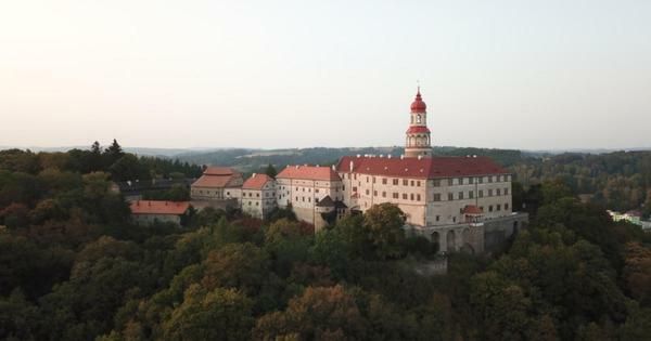 Certovka Peklo Hotel Náchod Eksteriør billede
