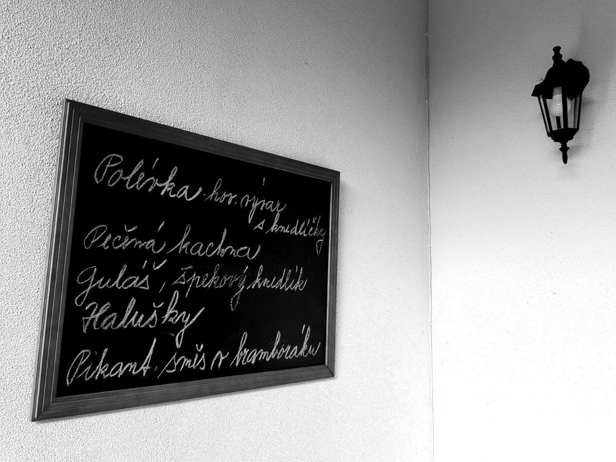 Certovka Peklo Hotel Náchod Eksteriør billede